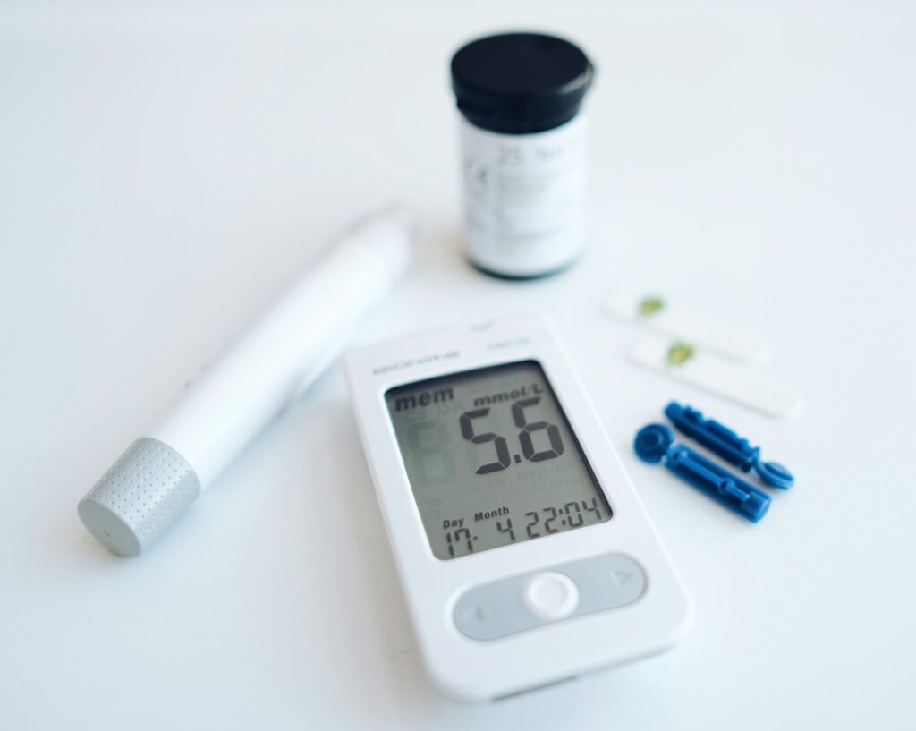 Fita Teste para Glicemia 50 Unidades
